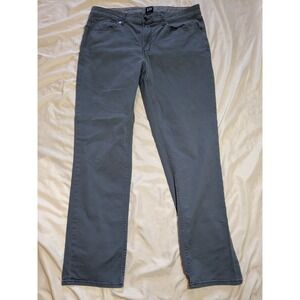 Gap Men's Blue Pants Size 36x32